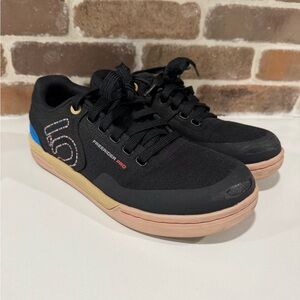 Adidas Five Ten Freerider Pro Men’s Black Sneakers Size 8